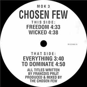 Chosen Few - Freedom flac album
