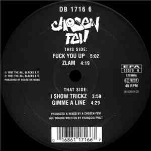 Chosen Few - Fuck You Up flac album