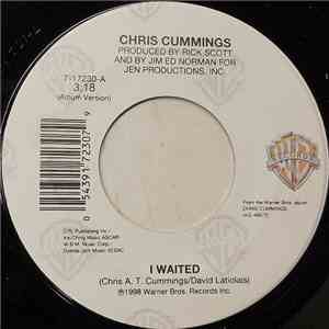 Chris Cummings - I Waited flac album