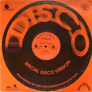 Chubby Checker - The Rub / Move It flac album