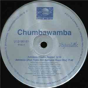 Chumbawamba - Amnesia flac album