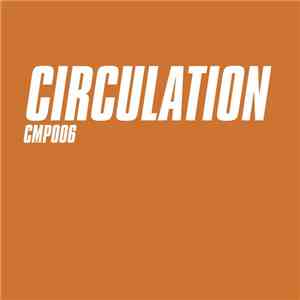 Circulation - Orange flac album