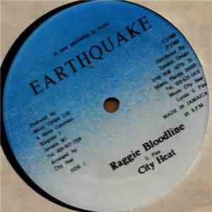 City Heat - Raggie Bloodline flac album