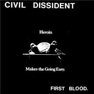 Civil Dissident - First Blood. flac album