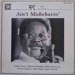 Clark Terry, Johnny Hartman, Oscar Peterson, Victor Sproles, Billy Hart, Chris Woods - Ain't Misbehavin' flac album