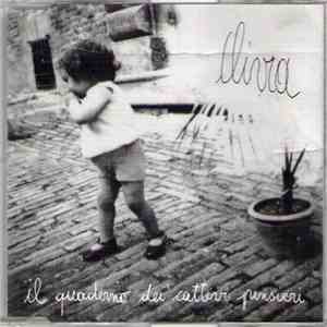 Clivia - Il Quaderno Dei Cattivi Pensieri flac album