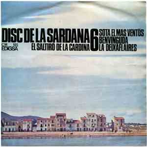 Cobla Barcelona - Disc De La Sardana  flac album