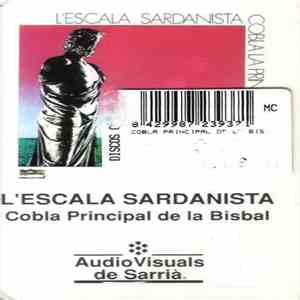 Cobla La Principal De La Bisbal - L'Escala Sardinista flac album