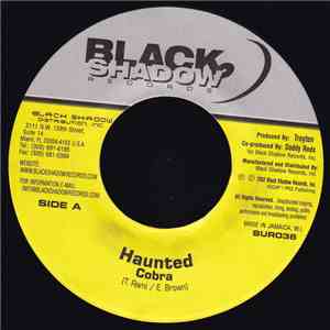 Cobra - Haunted flac album
