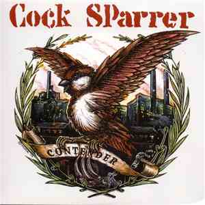 Cock Sparrer - Contender flac album