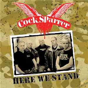 Cock Sparrer - Here We Stand flac album
