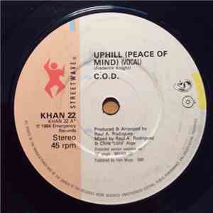 C.O.D. - Uphill (Peace Of Mind) flac album