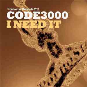 Code3000 - I Need It flac album