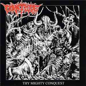 Comatose  - Thy Mighty Conquest flac album