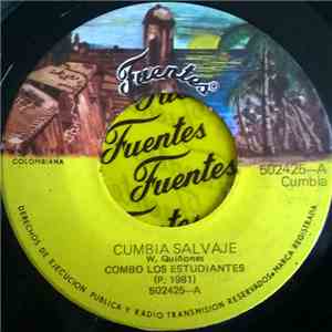 Combo Los Estudiantes / La Sonora Cordobesa - Cumbia Salvaje / Lumumba flac album
