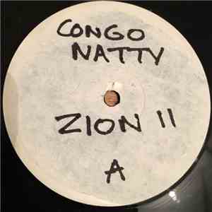 Congo Natty - Joseph / Zion flac album