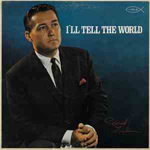 Conrad Graham - I'll Tell The World flac album