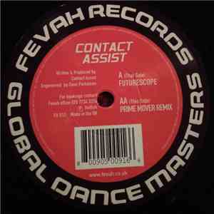 ContactAssist - Futurescope flac album