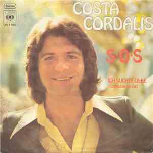 Costa Cordalis - S.O.S flac album