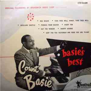 Count Basie Orchestra - Basie's Best flac album