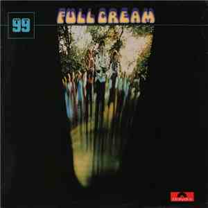 Cream  - Full Cream flac album