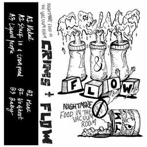 Crims & Flow - Nightmare Food in the Vacuum Room flac album