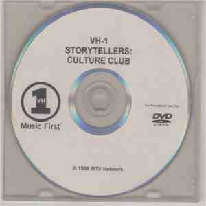 Culture Club - VH1 Storytellers flac album