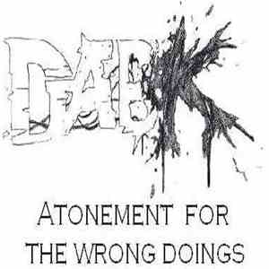DABK - Atonement For The Wrong Doings flac album