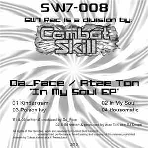 Da_Face / Atze Ton - In My Soul EP flac album
