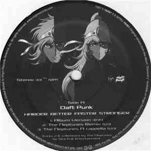 Daft Punk - Harder Better Faster Stronger flac album