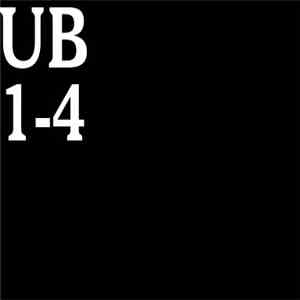 DALLJUB STEP CLUB - UB1-4 flac album