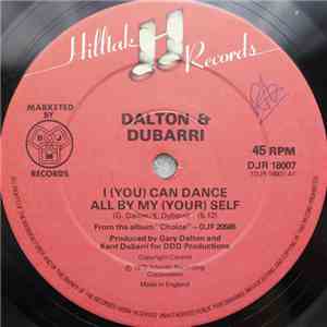 Dalton & Dubarri - I (You) Can Dance All By My(Your)self flac album