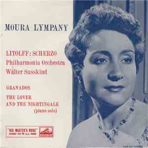 Dame Moura Lympany, Walter Susskind, Philharmonia Orchestra - Scherzo / La Maja Y El Ruisenor flac album