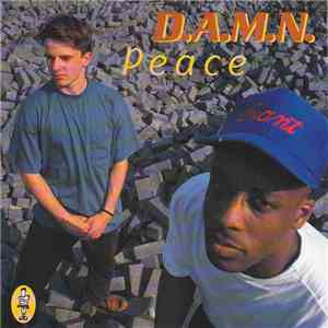 D.A.M.N. - Peace flac album