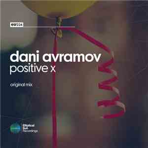 Dani Avramov - Positive X flac album