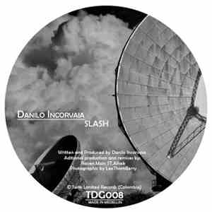 Danilo Incorvaia - Slash flac album