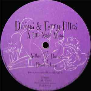 Danya & Ferry Ultra - A Little Night Music flac album
