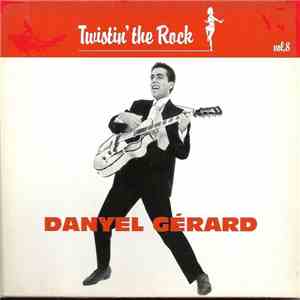 Danyel Gérard - Danyel Gérard flac album