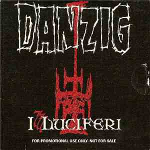 Danzig - Selections From 777: I Luciferi flac album