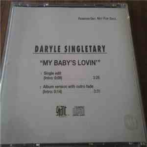 Daryle Singletary - My Baby's Lovin' flac album