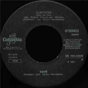 Dave  - Flirtaten / Minä Ja Bobby McGee flac album