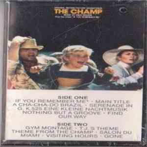 Dave Grusin - The Champ (Original Motion Picture Soundtrack) flac album