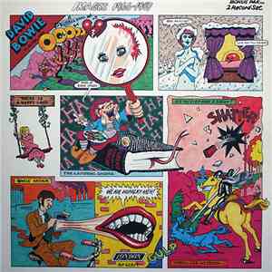 David Bowie - Images 1966-1967 flac album