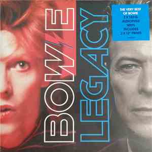 David Bowie - Legacy flac album