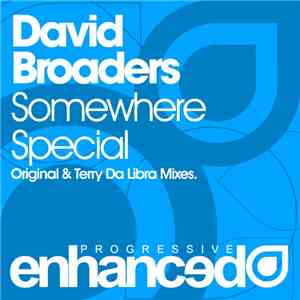 David Broaders - Somewhere Special flac album