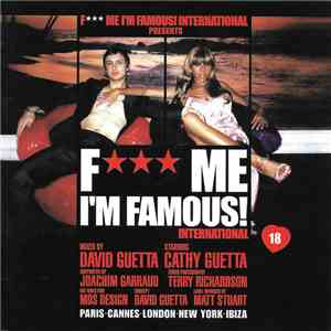 David Guetta - F Me I'm Famous! International flac album