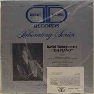 David Montgomery  - The Piano flac album