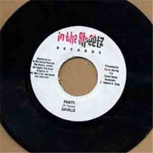 Daville - Party flac album