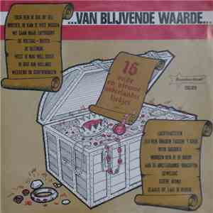 De Molenaars - ... Van Blijvende Waarde... flac album