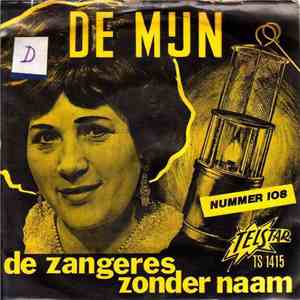 De Zangeres Zonder Naam - De Mijn flac album